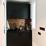 Studio moderne - Canal St Martin