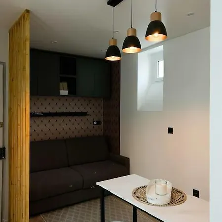 Moderne - Canal St Martin Appartamento *